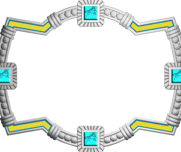 Buckle TC014-T