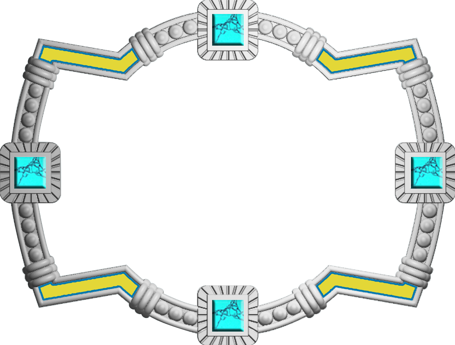 Buckle TC014-T