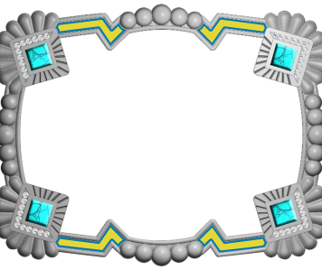 Buckle TC016-T