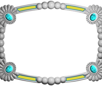 Buckle TC019-C