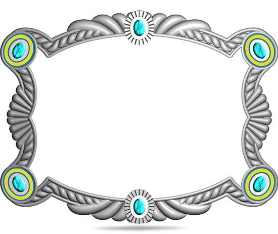 Buckle TC048-C