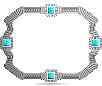 Buckle TC054-T