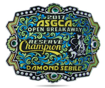 Buckle B038