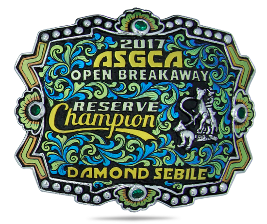 Buckle B038