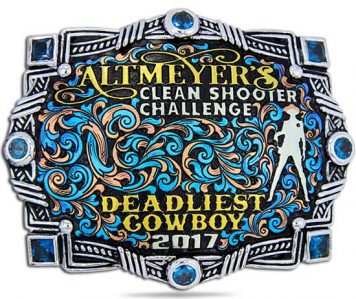 Buckle B051