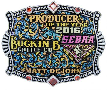 Buckle B054