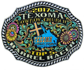 Buckle B060