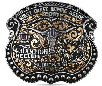 Buckle C008