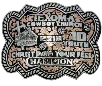 Buckle C068