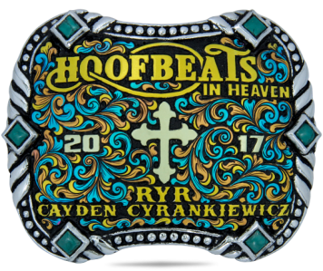 Buckle TC001-T