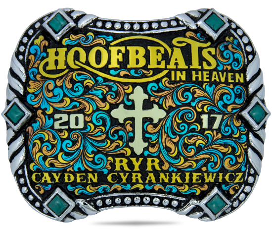 Buckle TC001-T