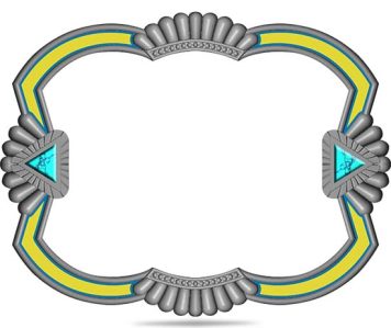 Buckle TC004-T