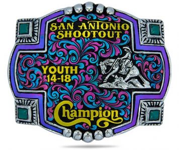 Buckle TC007-T
