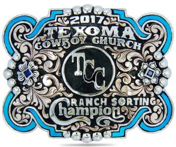 Buckle TC009-C