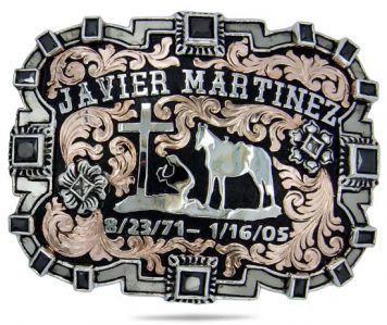 Buckle TC012-C