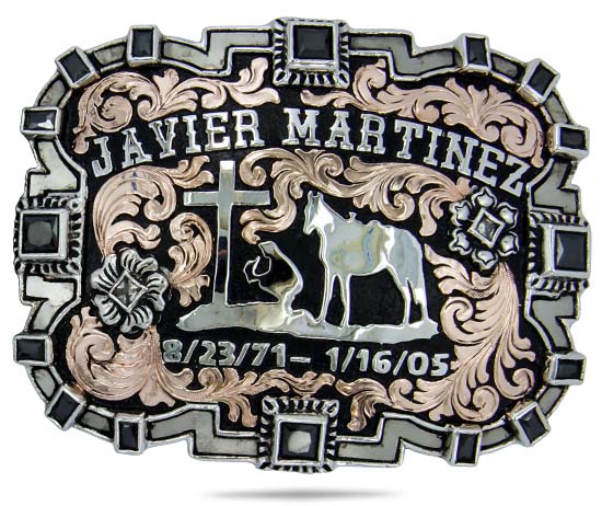 Buckle TC012-C