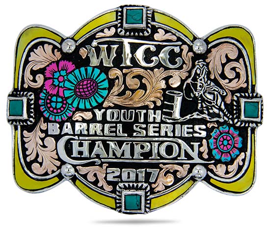 Buckle TC017-C