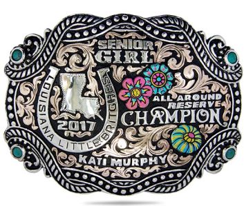 Buckle TC035-C