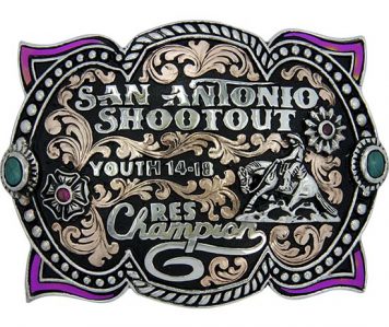 Buckle TC037-C