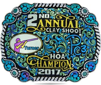 Buckle TC052-T