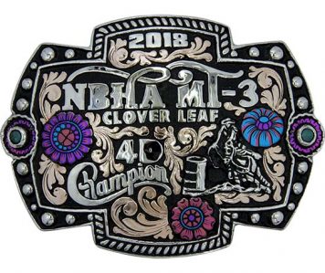 Buckle TC055-C