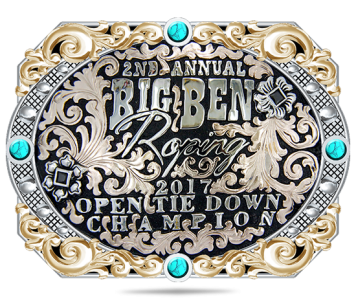 Buckle TC132-C