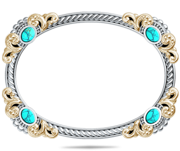 Buckle TC097-T