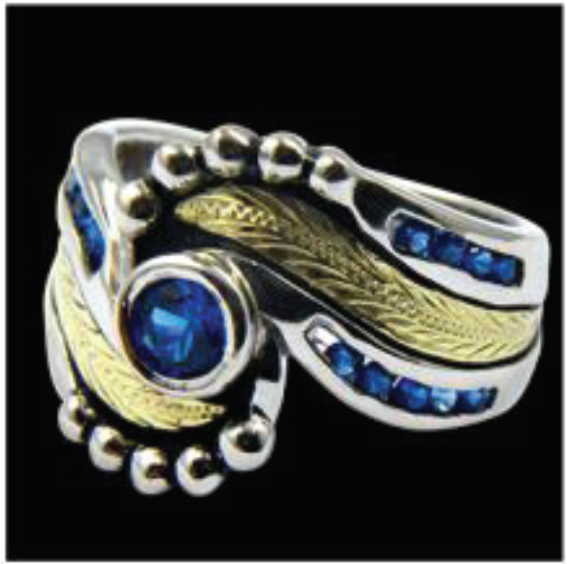 Lady Rings