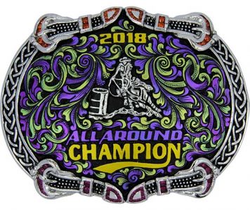 Buckle TC095-T