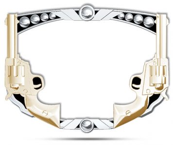 Buckle TC223-T