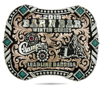 Buckle TC001-C