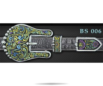 Buckle Set BS006