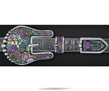 Buckle Set BS007