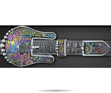 Buckle Set BS009