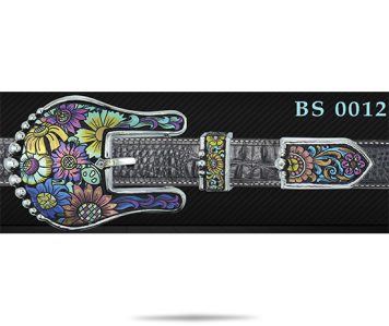Buckle Set BS012