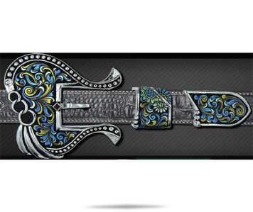 Buckle Set BS013