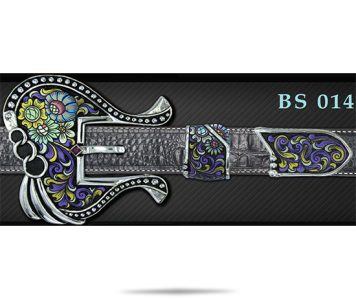 Buckle Set BS014