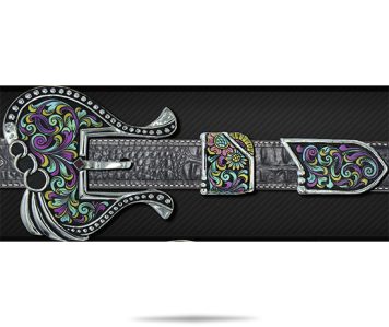 Buckle Set BS015