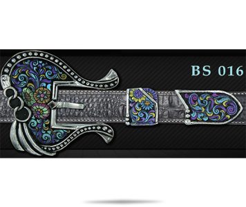 Buckle Set BS016